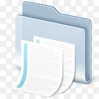 文档文档文件夹Eko-Folders-icons
