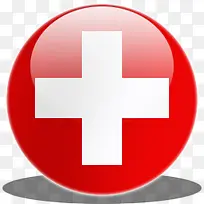 瑞士的图标