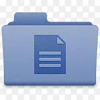 文档文件夹LattSjoOSX-folder-icons