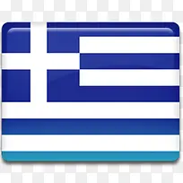 希腊国旗图标