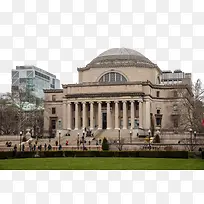 美国哥伦比亚大学七