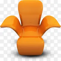 橙色座位seats-icons