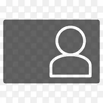 contacts icon