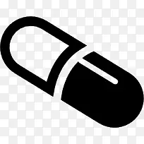 药丸Medicine-SVG-icons