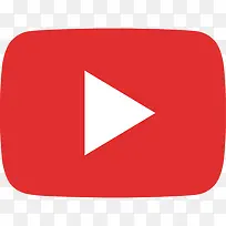 视频YouTube标志