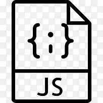 JavaScript 图标