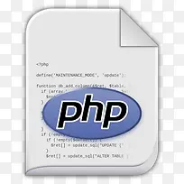 App x php肖像