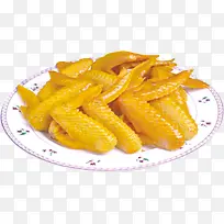 黄金鸡翅