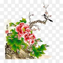 中国画
