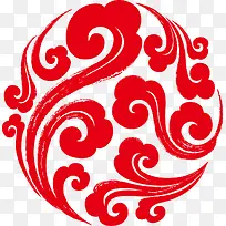 纹理剪纸