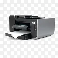 黑色打印机