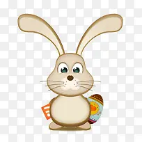 兔子复活节兔RSS兔子和复活节
