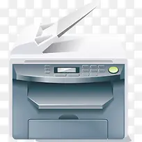 打印扫描一体机
