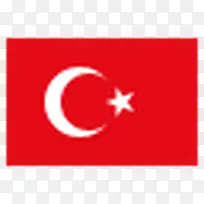 土耳其gosquared - 2400旗帜