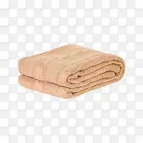 RalphLauren美式绞花针织盖毯