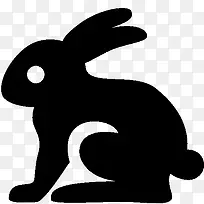 Animals Rabbit Icon