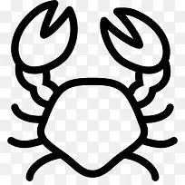 crab icon