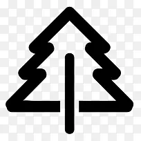 松树 icon