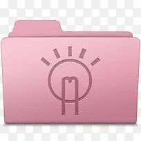Idea Folder Sakura Icon