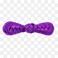 紫色琵琶扣