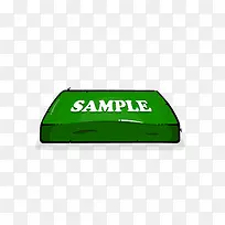 sample按钮