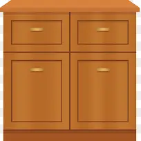 柜子木质