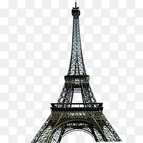 法国巴黎埃菲尔铁塔图