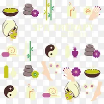 spa元素图标