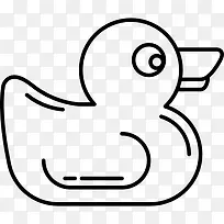 Rubber Ducky 图标