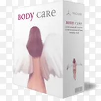 的美体身体护理body-care-icons