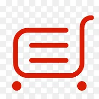 红色icon图标