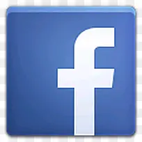 Facebook的图标