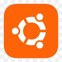MetroUI Folder骨Ubuntu肖像