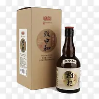 致中和礼盒养生枸杞酒