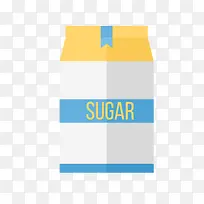 矢量手绘卡通sugar