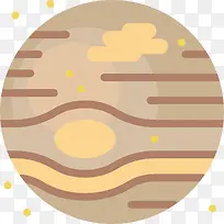 Jupiter 图标