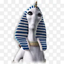 古代宇航员初级的怀疑