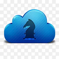 cloud icon gamecenter