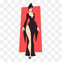 婀娜美女