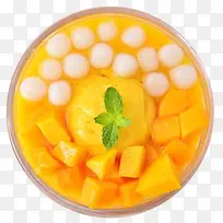 多芒丸子俯视照片