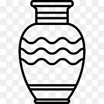 Ceramic Vase 图标