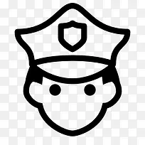 policeman icon