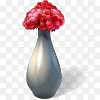 花瓶花philippe-starck-icons