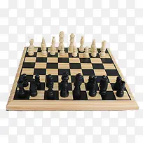 黑白国际象棋赛事