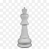 国际象棋白色国王