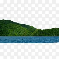 帕劳牛奶湖景区