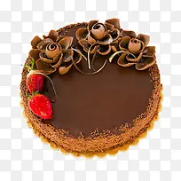 特色巧克力蛋糕