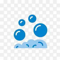 气泡饮矢量图