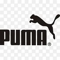 puma服装logo设计