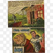漫威漫画剪贴画